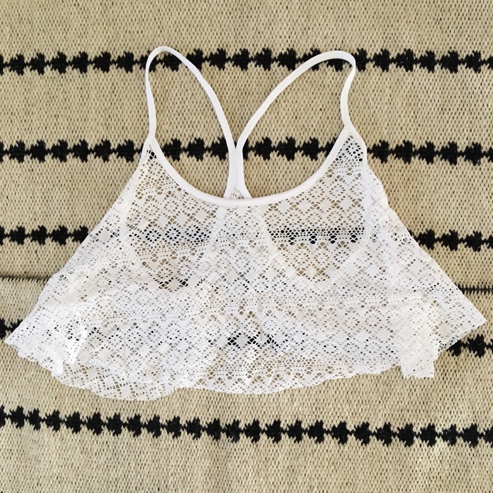 Swim cover up